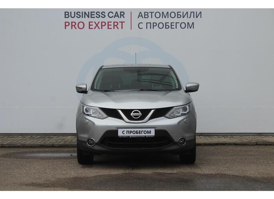 Nissan Qashqai, II 2.0 CVT (144 л.с.)