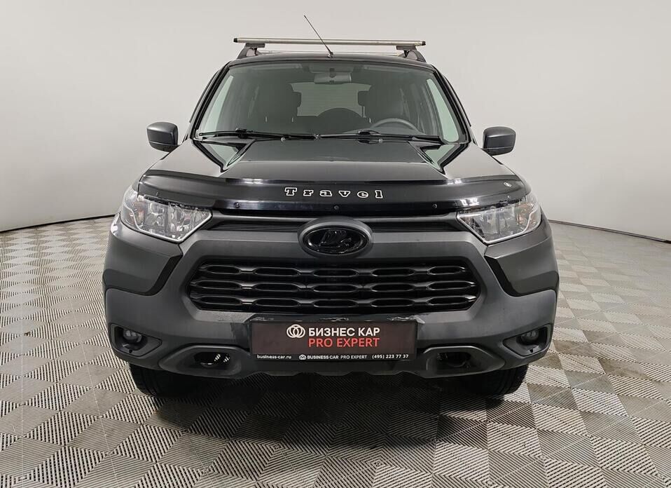 LADA (ВАЗ) Niva 1.7 MT (80 л.с.) 4WD
