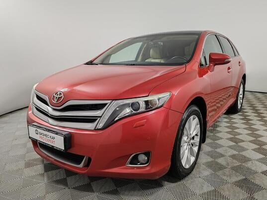 Toyota Venza, 2014 г., 175 763 км