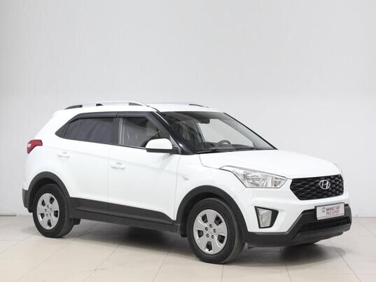 Hyundai Creta, 2020 г., 99 813 км