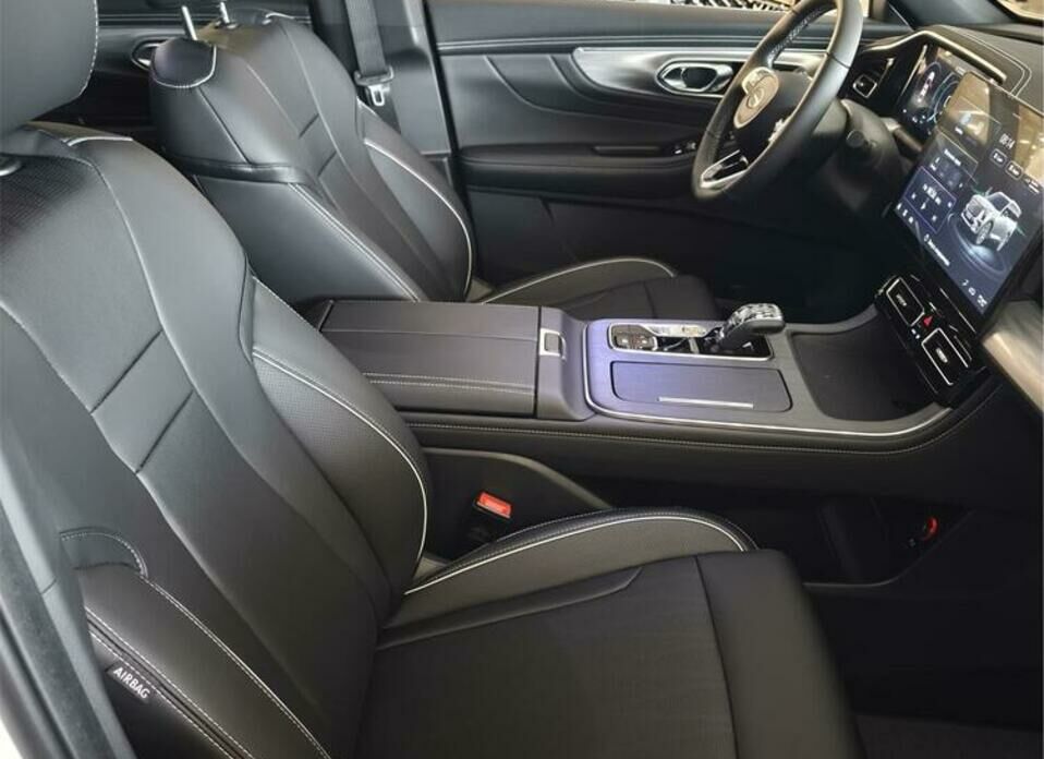 GAC GS8 2.0 AT (231 л.с.) 4WD