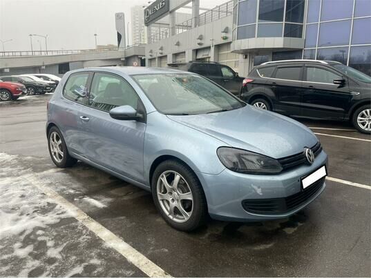 Volkswagen Golf, 2011 г., 144 298 км