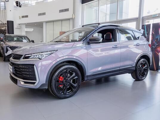 Geely Coolray
