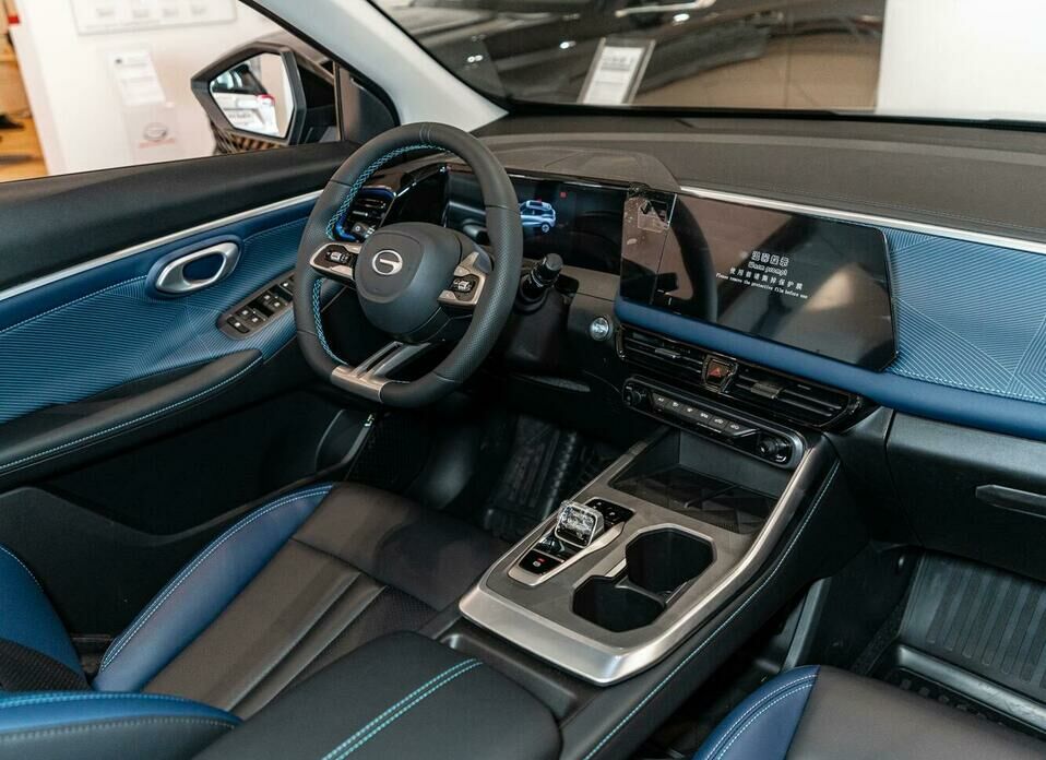 GAC GS3 1.5 AMT (170 л.с.)