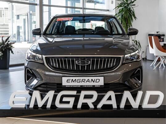 Geely Emgrand Comfort