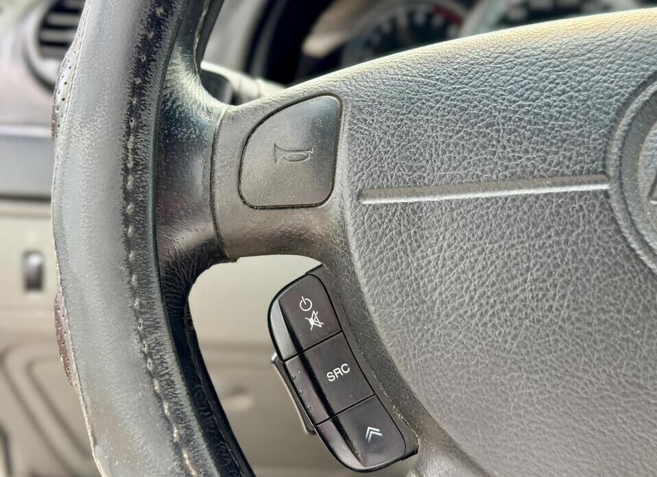 Chevrolet Lacetti, I 1.6 MT (109 л.с.)