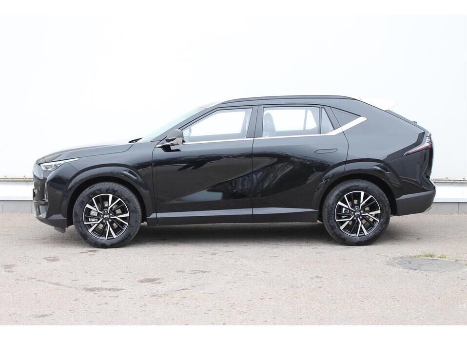 GAC GS4 2.0 AT (231 л.с.) 4WD