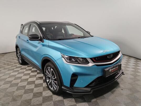 Geely Coolray, 2023 г., 33 762 км