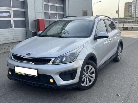Kia Soul, II Рестайлинг, 2018 г., 95 412 км