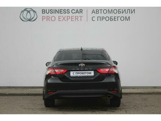 Toyota Camry, 2021 г., 83 243 км