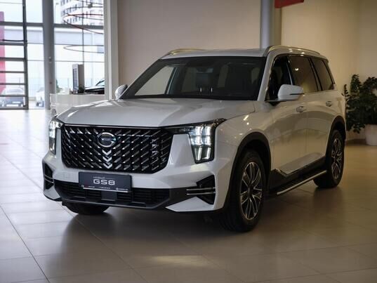 GAC GS8, II GL