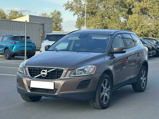 Volvo XC60, 2012 г., 252 265 км