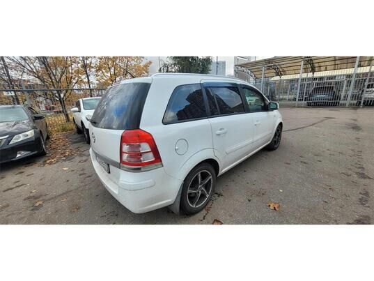 Opel Zafira, B Рестайлинг, 2013 г., 216 543 км