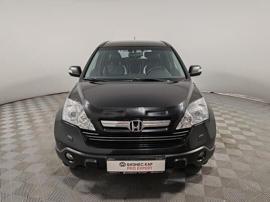 Honda CR-V, 2008 г., 257 629 км