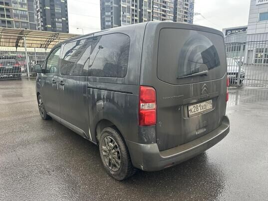 Citroen SpaceTourer, 2020&nbsp;г., 120&nbsp;572&nbsp;км