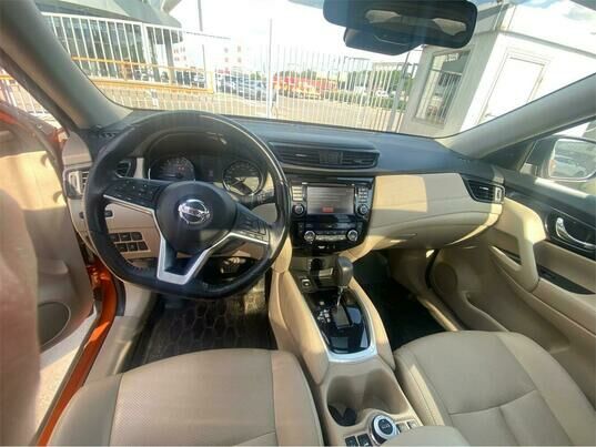 Nissan X-Trail, 2019 г., 67 201 км
