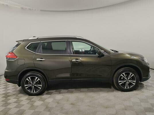 Nissan X-Trail, 2019 г., 122 961 км