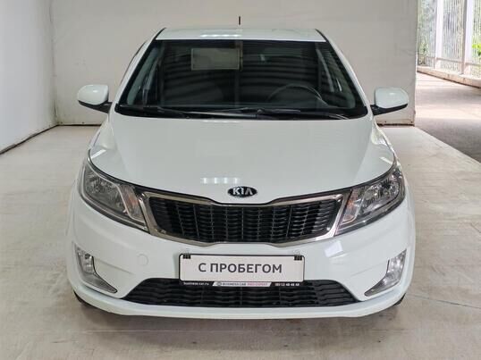 Kia Rio, 2014 г., 171 010 км