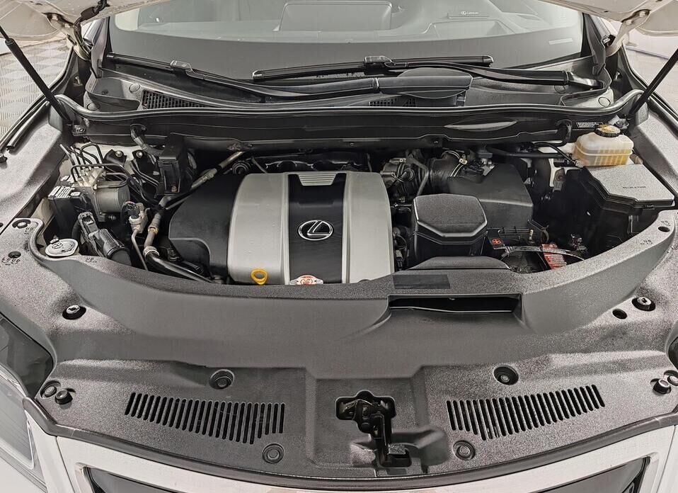 Lexus RX, IV 350 3.5 AT (300 л.с.) 4WD