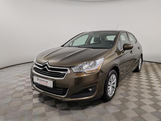 Citroen C4, 2015 г., 105 630 км