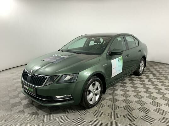 Skoda Octavia, 2020 г., 161 102 км