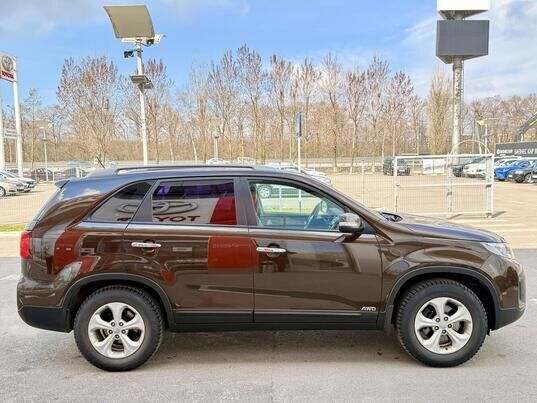 Kia Sorento, 2015&nbsp;г., 203&nbsp;768&nbsp;км