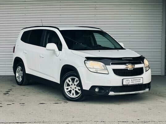 Chevrolet Orlando, 2013 г., 282 546 км