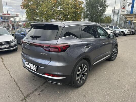 Chery Tiggo 7 Pro, I, 2022 г., 62 165 км