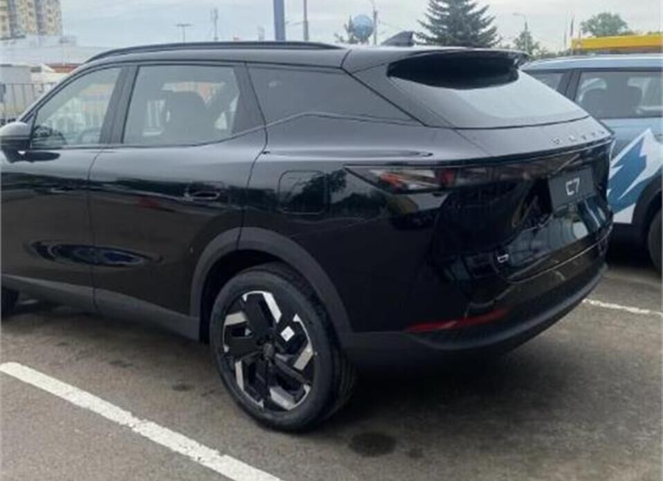 Omoda C7 1.6 AMT (150 л.с.) 4WD