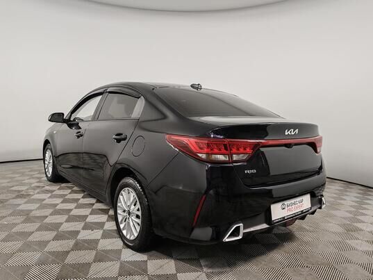 Kia Rio, 2021 г., 73 057 км