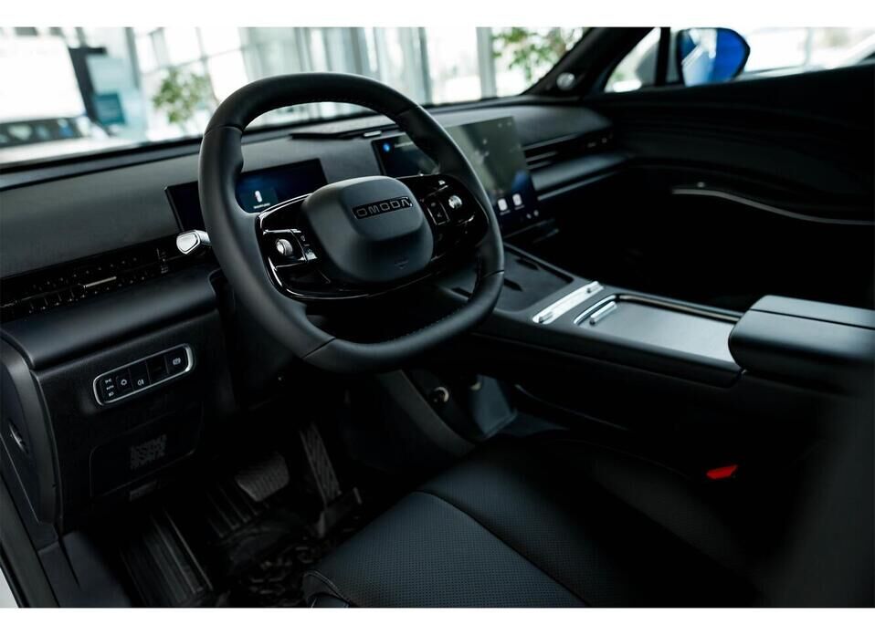 Omoda C7 1.6 AMT (150 л.с.)