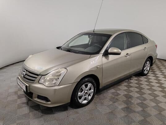 Nissan Almera, 2013&nbsp;г., 218&nbsp;424&nbsp;км