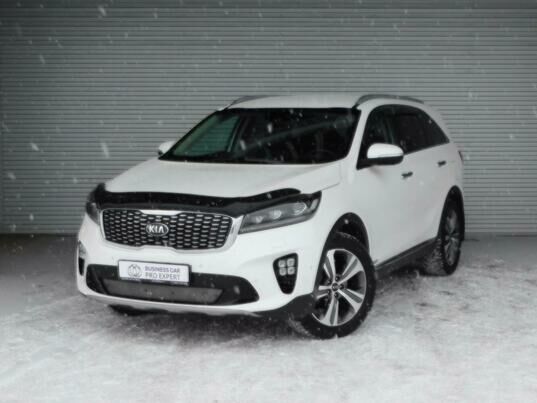 Kia Sorento, 2019 г., 111 749 км