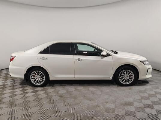 Toyota Camry, VII (XV50) Рестайлинг, 2016 г., 160 217 км