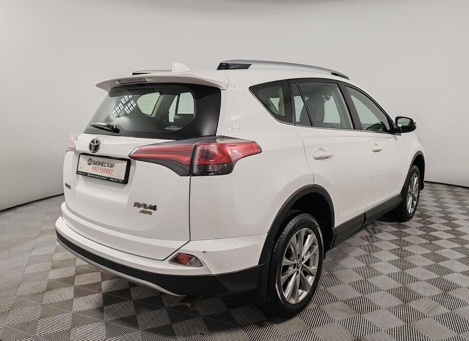 Toyota RAV4, IV (CA40) Рестайлинг 2.0 CVT (146 л.с.) 4WD
