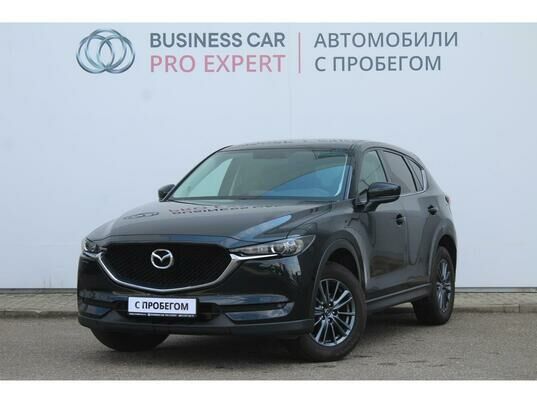 Mazda CX-5, 2019 г., 101 782 км