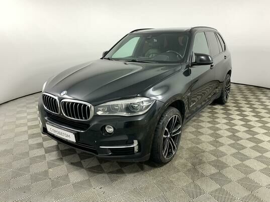 BMW X5, 2014 г., 207 244 км