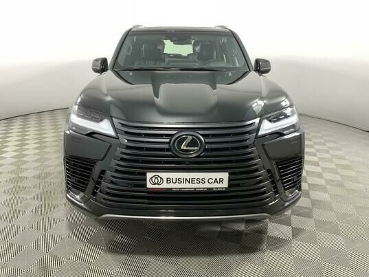 Lexus LX VIP Black