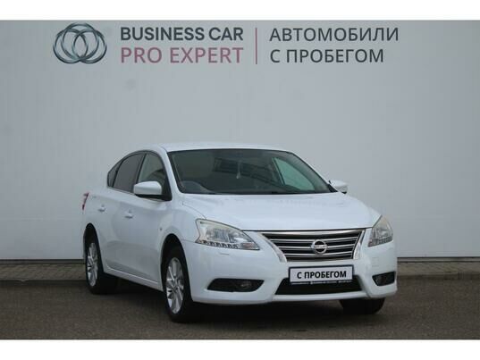 Nissan Sentra, 2014 г., 135 950 км