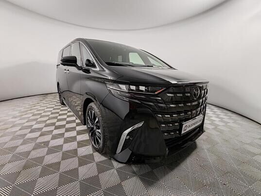 Toyota Alphard 2.5 HEV CVT