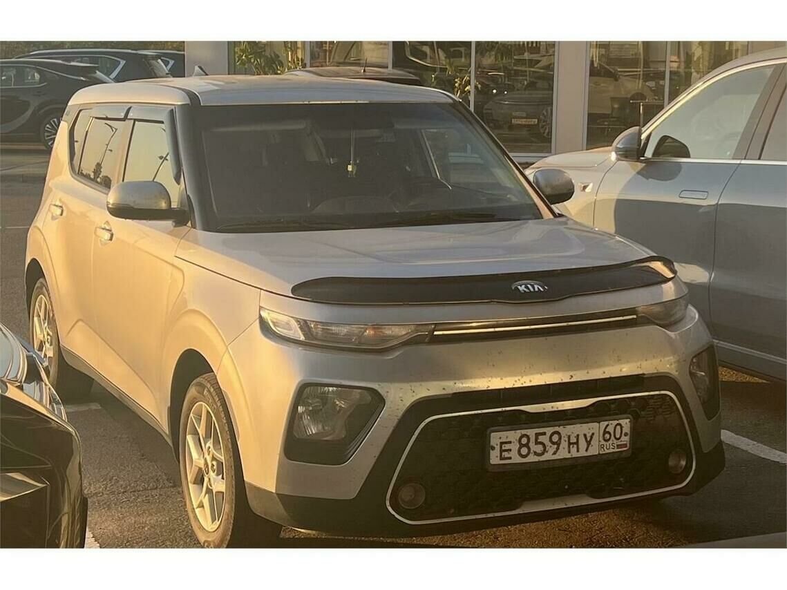 Kia Soul, 2019 г., 50 822 км