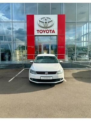 Volkswagen Jetta, 2014&nbsp;г., 134&nbsp;431&nbsp;км