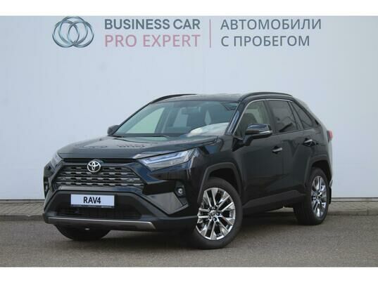 Toyota RAV4, 2024 г., 12 км