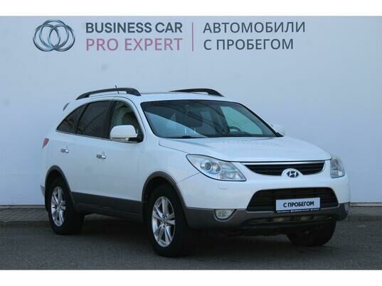 Hyundai Ix55, 2010 г., 240 355 км