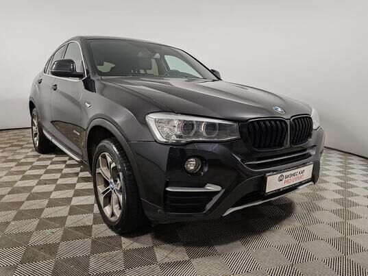 BMW X4, 2017 г., 66 686 км