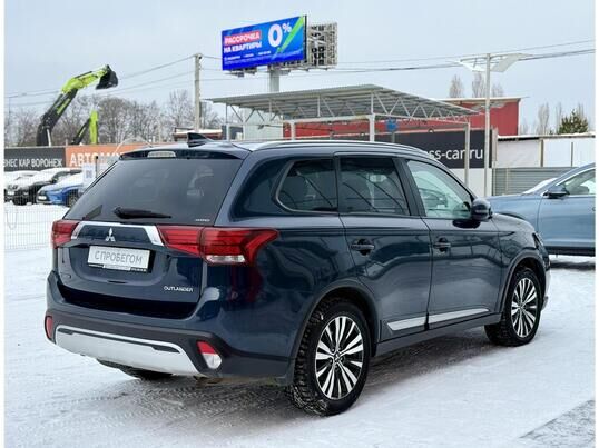 Mitsubishi Outlander, 2019&nbsp;г., 175&nbsp;779&nbsp;км