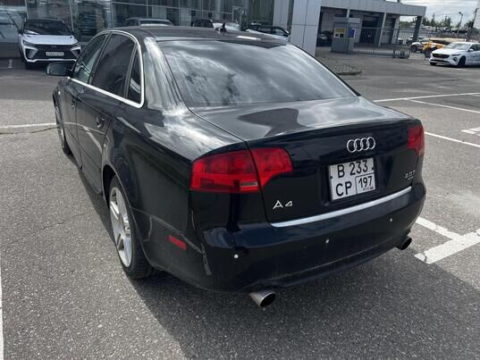 Audi A4, 2008 г., 214 073 км