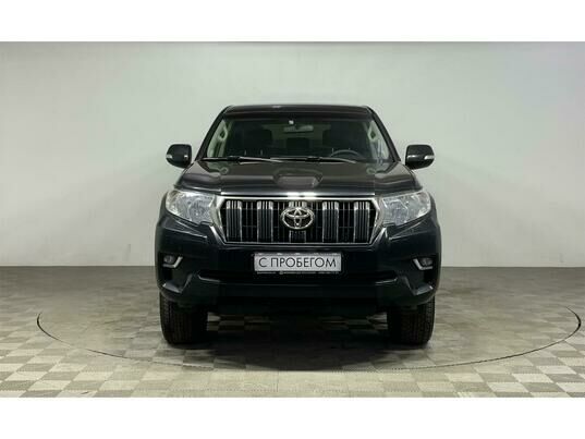 Toyota Land Cruiser Prado, 2019 г., 131 966 км