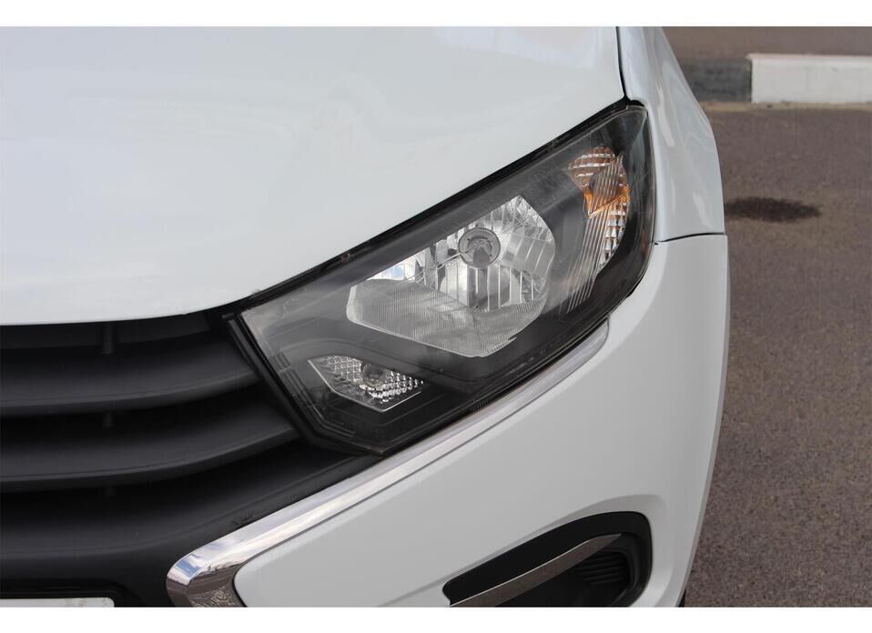 LADA (ВАЗ) Granta 1.6 MT (106 л.с.)