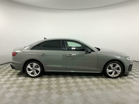 Audi A4, 2021 г., 57 936 км